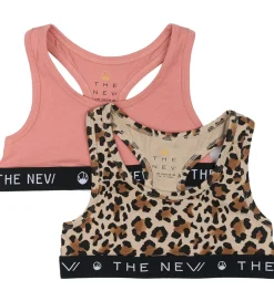 Undertøj|The New Toppe - 2-Pak - Old Rose