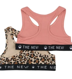 Undertøj|The New Toppe - 2-Pak - Old Rose