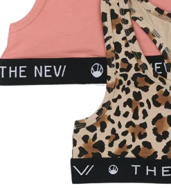 Undertøj|The New Toppe - 2-Pak - Old Rose