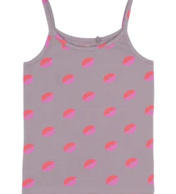 Pigetøj|Toppe|The New Toppe - Tn - 2-pak - Ibis Rose