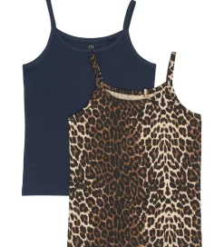 Pigetøj|Toppe|The New Toppe - Tn - 2-pak - Navy Blazer