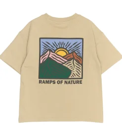 T-Shirts|The New T-shirt - Sweat - TnRowan - Humus