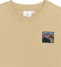 T-Shirts|The New T-shirt - Sweat - TnRowan - Humus