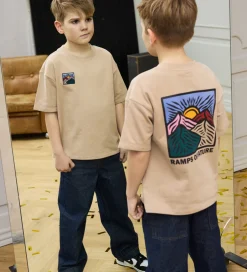 T-Shirts|The New T-shirt - Sweat - TnRowan - Humus