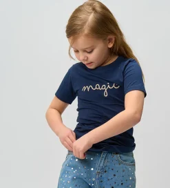 T-Shirts|The New T-shirt - TnReem - Navy Blazer