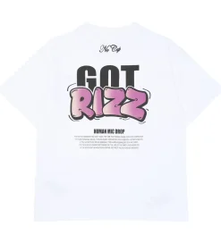 T-Shirts|The New T-shirt - TnRegan - Bright White