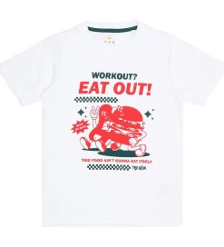 T-Shirts|The New T-shirt - TnRoger - Bright White