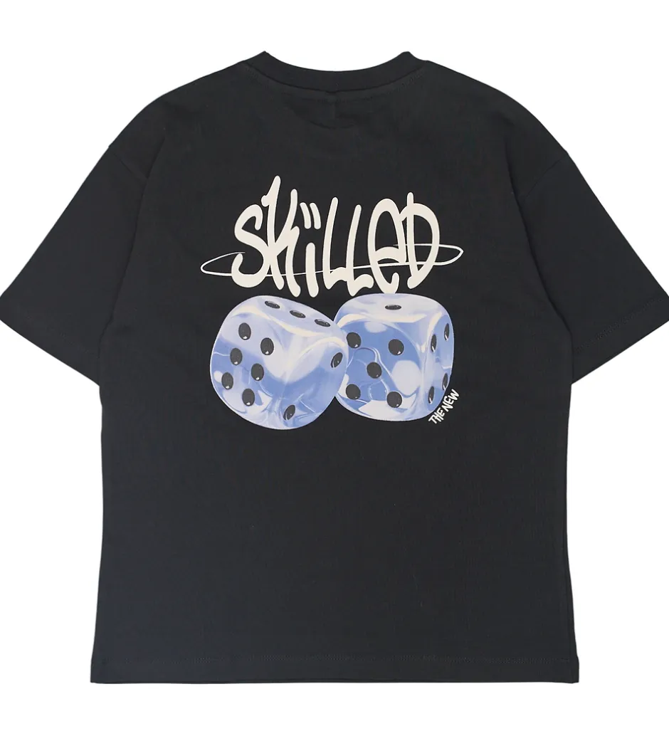 T-Shirts|The New T-shirt - TnRoss - Black Beauty