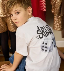 T-Shirts|The New T-shirt - TnRoss - Bright White