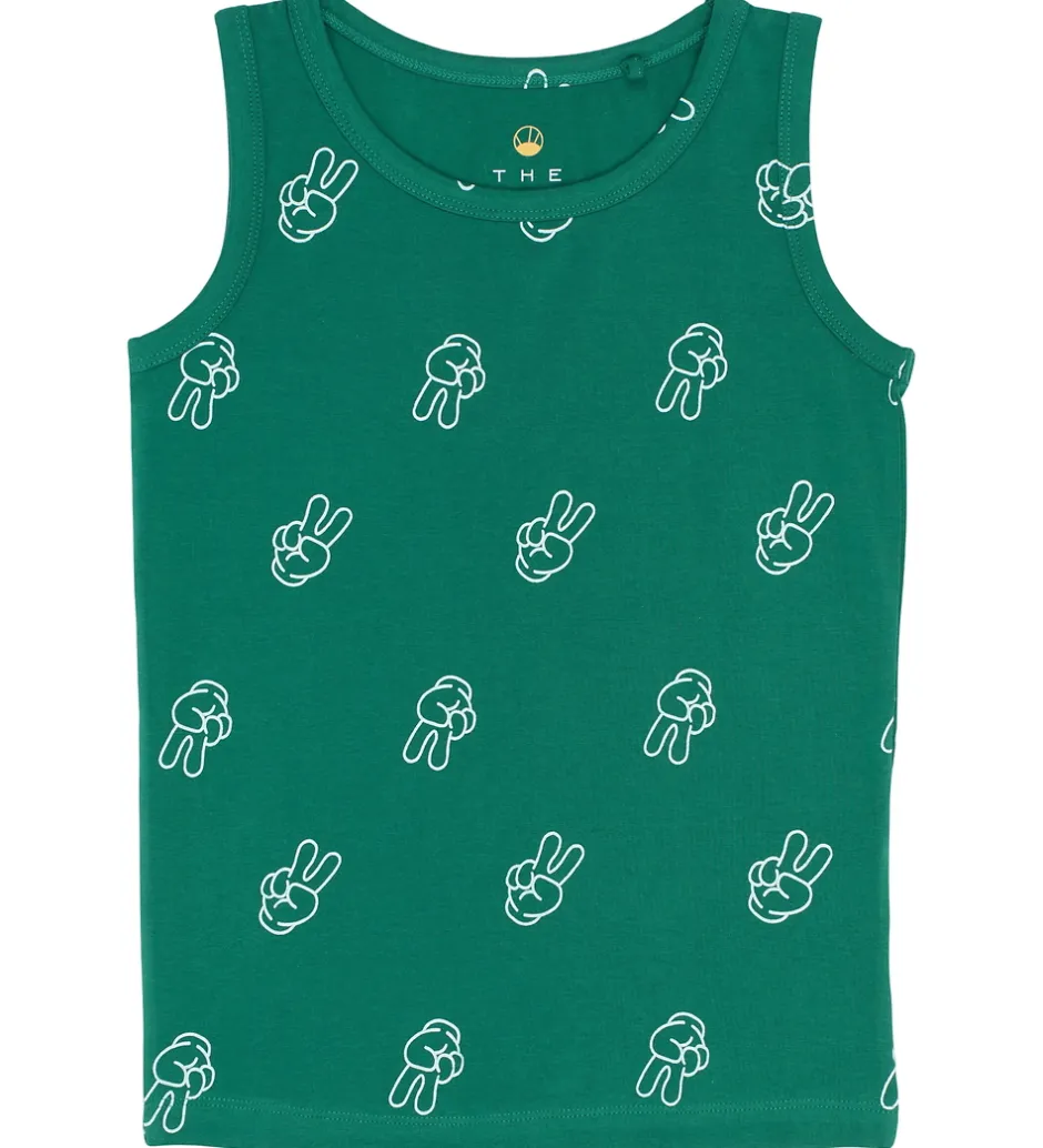 Undertøj|The New Undertrøje - 2-pak - Navy Blazer