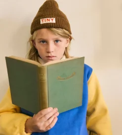 Huer Og Hatte|Tiny Cottons Hue - Strik - Mørkebrun