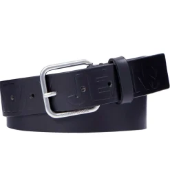 Bælter|Tommy Hilfiger Bælte - Finley - Twiligt Navy