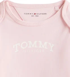 Bodyer|Tommy Hilfiger Body l/æ - Minitype - Duchess Pink