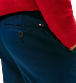 Konfirmationstøj|Tommy Hilfiger Bukser - Dark Night Navy