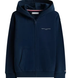 Cardigans|Tommy Hilfiger Cardigan - Mini Corp - Dark Night Navyblue