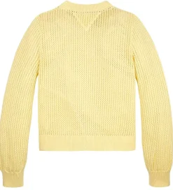 Striktrøjer|Tommy Hilfiger Cardigan - Strikket - Crochet - Sunny Day