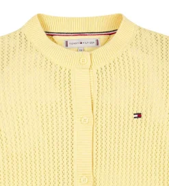 Striktrøjer|Tommy Hilfiger Cardigan - Strikket - Crochet - Sunny Day