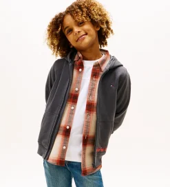 Cardigans|Tommy Hilfiger Cardigan - sweat - Washed Black/Grey