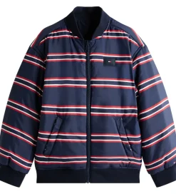 Dunjakker Og Dynejakker|Tommy Hilfiger Dynejakke - Vendbar - Dark Night Navy