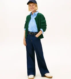 Pigetøj|Bukser Og Jeans|Tommy Hilfiger Jeans - Mabel - Rinse Denim