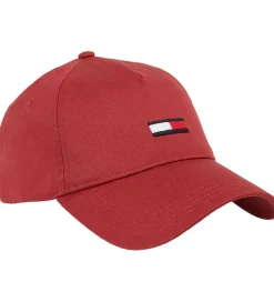 Kasketter|Tommy Hilfiger Kasket - Bordeux