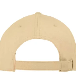 Kasketter|Tommy Hilfiger Kasket - Elongated Flag - Gentle Gold