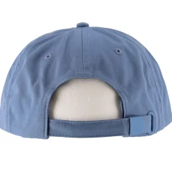 Kasketter|Tommy Hilfiger Kasket - Heritage Core - Colorado Blue