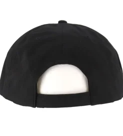 Kasketter|Tommy Hilfiger Kasket - Linear Logo - Sort