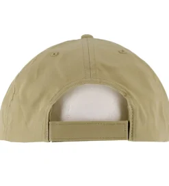 Kasketter|Tommy Hilfiger Kasket - Linear Logo - Relic Tan Beige