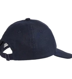 Kasketter|Tommy Hilfiger Kasket - TH Summer Prep - Space Blue