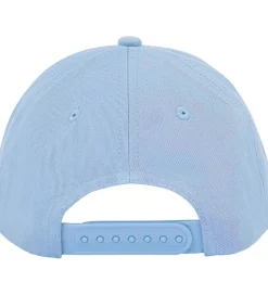 Kasketter|Tommy Hilfiger Kasket - Tonal Flag - Cloudy Blue