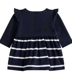 Kjoler|Tommy Hilfiger Kjole - Dark Night Navyblue