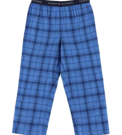 Nattøj|Tommy Hilfiger Nattøj - Preppy Navy/Tonal Check Navy
