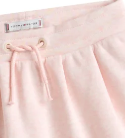 Nederdele|Tommy Hilfiger Nederdel - Pleat Terry - Coral Ice Heather