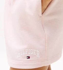 Nederdele|Tommy Hilfiger Nederdel - Pleat Terry - Coral Ice Heather