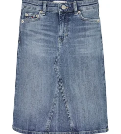 Nederdele|Tommy Hilfiger Nederdel - Long Denim - Vintage