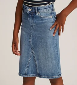 Nederdele|Tommy Hilfiger Nederdel - Long Denim - Vintage