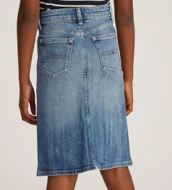 Nederdele|Tommy Hilfiger Nederdel - Long Denim - Vintage
