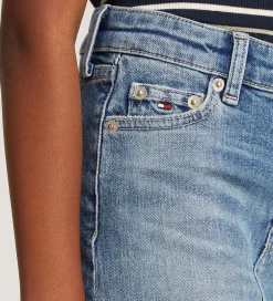 Nederdele|Tommy Hilfiger Nederdel - Long Denim - Vintage