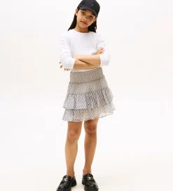 Nederdele|Tommy Hilfiger Nederdel - Geo Pattern - Desert Sand Dune