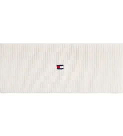 Pandebånd|Huer Og Hatte|Tommy Hilfiger Pandebånd - Strik - Ancient White