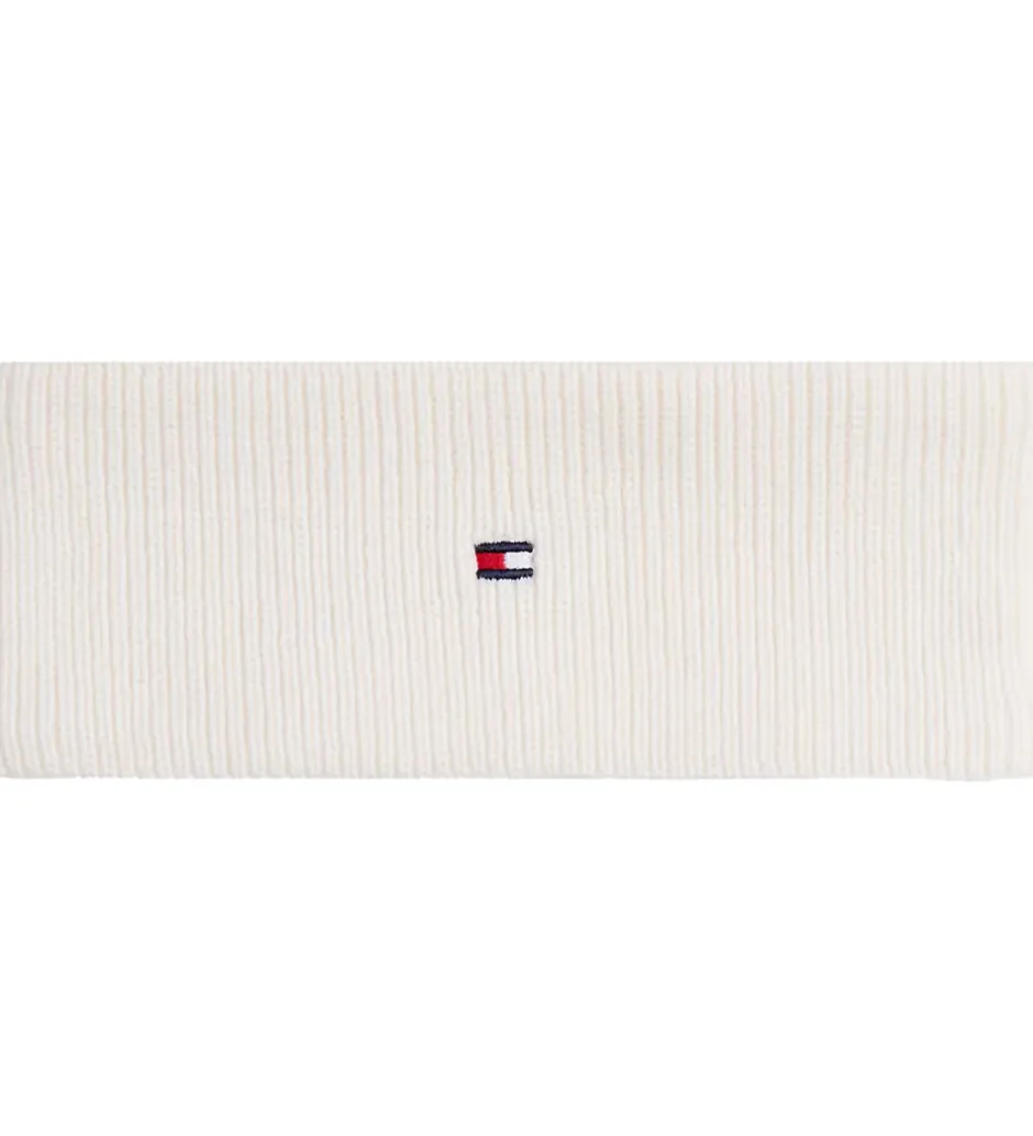 Pandebånd|Huer Og Hatte|Tommy Hilfiger Pandebånd - Strik - Ancient White