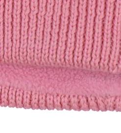 Pandebånd|Huer Og Hatte|Tommy Hilfiger Pandebånd - Strik - Mystic Pink