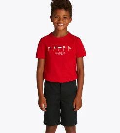 Shorts Og Knickers|Tommy Hilfiger Shorts - Chino - Sort