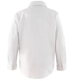 Konfirmationstøj|Tommy Hilfiger Skjorte - Stretch Oxford - Hvid