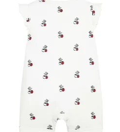 Sommerdragter|Tommy Hilfiger Sommerdragt - Cherry Shortall - Cherry Allover