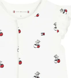 Sommerdragter|Tommy Hilfiger Sommerdragt - Cherry Shortall - Cherry Allover