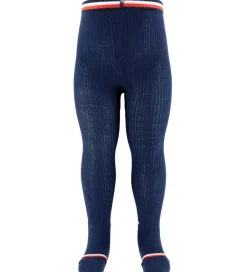 Unisex-Tøj|Strømpebukser|Tommy Hilfiger Strømpebukser - Navy