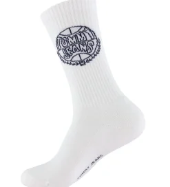 Strømper|Tommy Hilfiger Strømper - 3-pak - Hvid/Navy