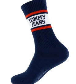 Strømper|Tommy Hilfiger Strømper - 3-pak - Hvid/Navy